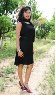 Vishnupriya feet photo 17