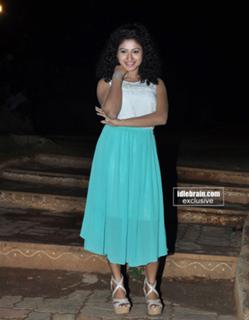 Vishnupriya feet photo 20