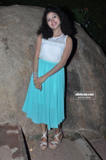 Vishnupriya feet photo 18