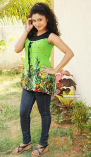 Vishnupriya feet photo 8