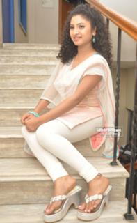 Vishnupriya feet photo 5