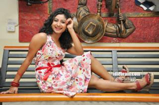 Vishnupriya feet photo 2