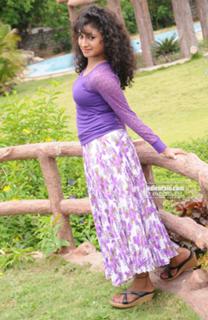 Vishnupriya feet photo 17