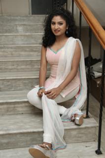 Vishnupriya feet photo 1