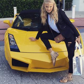 Vita Sidorkina feet photo 7