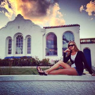 Vita Sidorkina feet photo 10