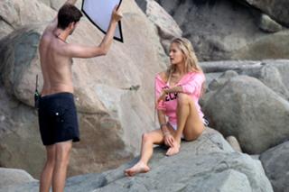 Vita Sidorkina feet photo 5