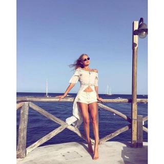 Vita Sidorkina feet photo 2