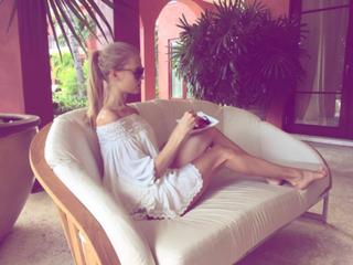 Vita Sidorkina feet photo 15