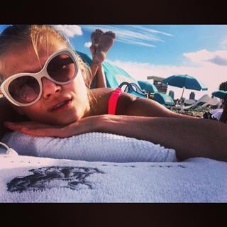 Vita Sidorkina feet photo 12