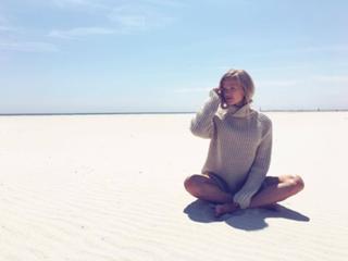 Vita Sidorkina feet photo 7