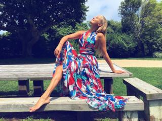 Vita Sidorkina feet photo 2