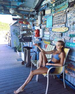 Vita Sidorkina feet photo 4