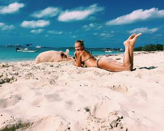 Vita Sidorkina feet photo 3