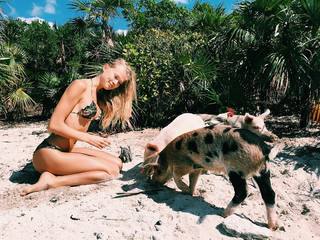 Vita Sidorkina feet photo 2