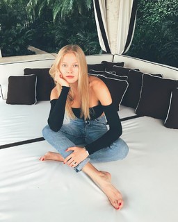 Vita Sidorkina feet photo 20