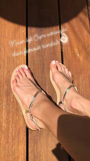 Vita Sidorkina feet photo 17