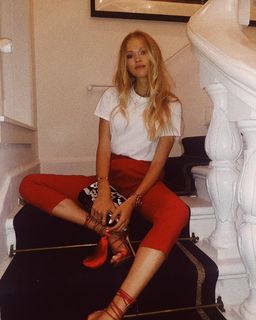 Vita Sidorkina feet photo 8