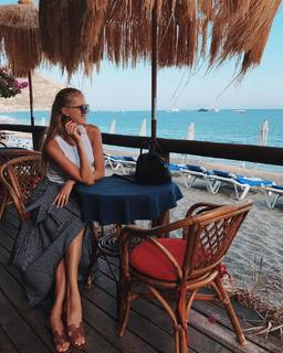Vita Sidorkina feet photo 1