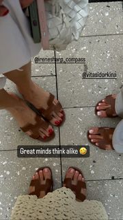 Vita Sidorkina feet photo 13