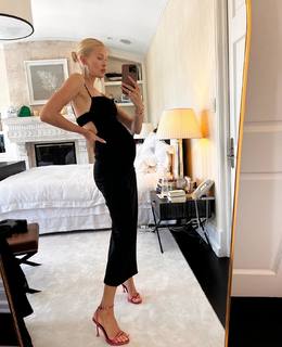 Vita Sidorkina feet photo 7