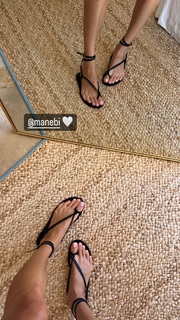 Vita Sidorkina feet photo 11