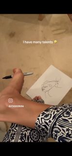 Vita Sidorkina feet photo 1