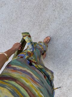 Vita Sidorkina feet photo 14