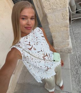 Vita Sidorkina feet photo 7