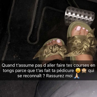 Vitaa feet photo 18