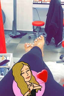 Vitaa feet photo 16