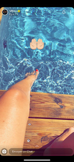 Vitaa feet photo 17