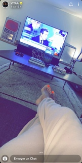 Vitaa feet photo 16
