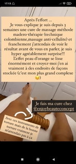 Vitaa feet photo 6