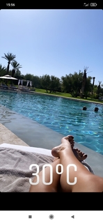 Vitaa feet photo 3