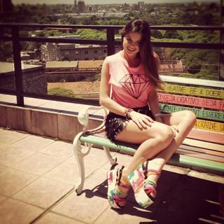 Vitto Saravia feet photo 20