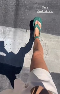 Vitto Saravia feet photo 1