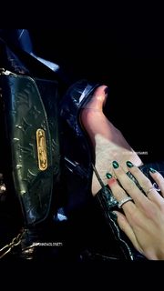 Vitto Saravia feet photo 1