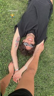 Vitto Saravia feet photo 2