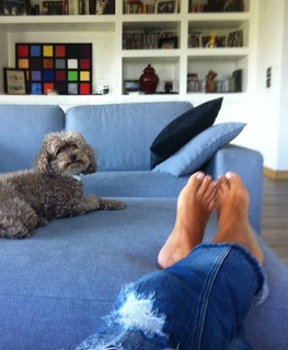 Vittoria Belvedere feet photo 11