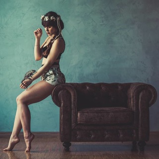 Vittoria Castagnotto feet photo 19