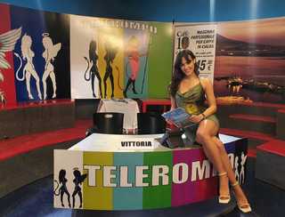 Vittoria Castagnotto feet photo 17