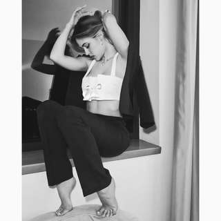 Vittoria Castagnotto feet photo 12