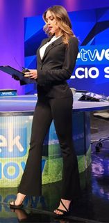 Vittoria Castagnotto feet photo 7