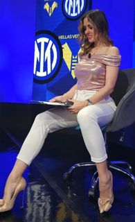 Vittoria Castagnotto feet photo 6