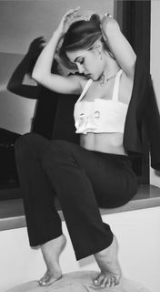 Vittoria Castagnotto feet photo 8
