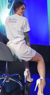Vittoria Castagnotto feet photo 20