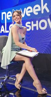 Vittoria Castagnotto feet photo 11
