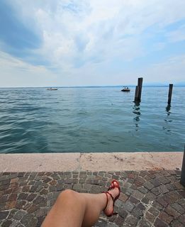 Vittoria Castagnotto feet photo 7