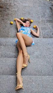 Vittoria Castagnotto feet photo 4